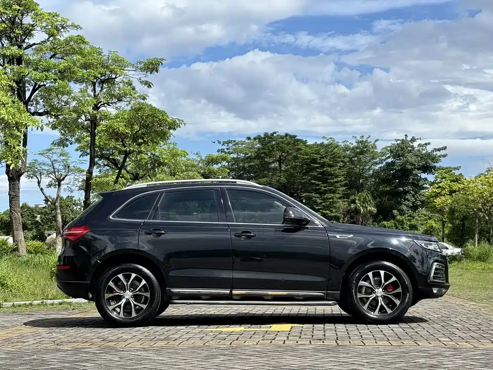Zotye T600 Zotye T600