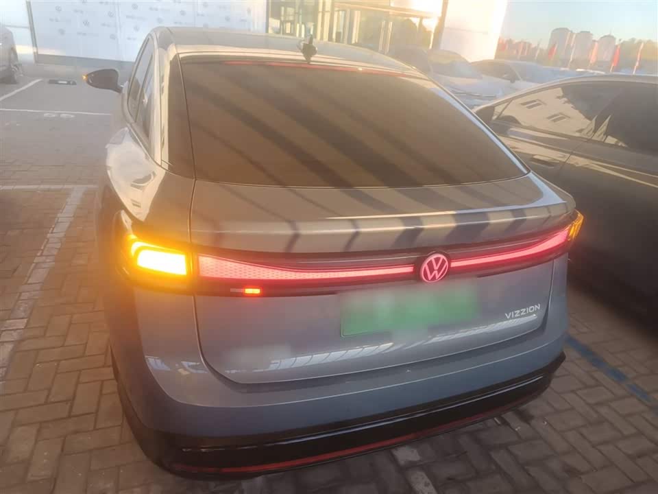 Volkswagen ID.7 VIZZION