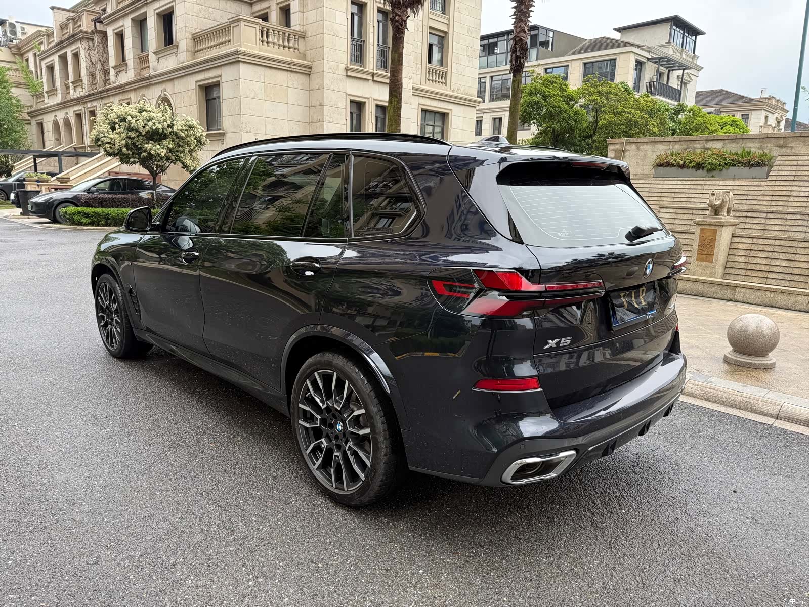 BMW X5, 2024 4