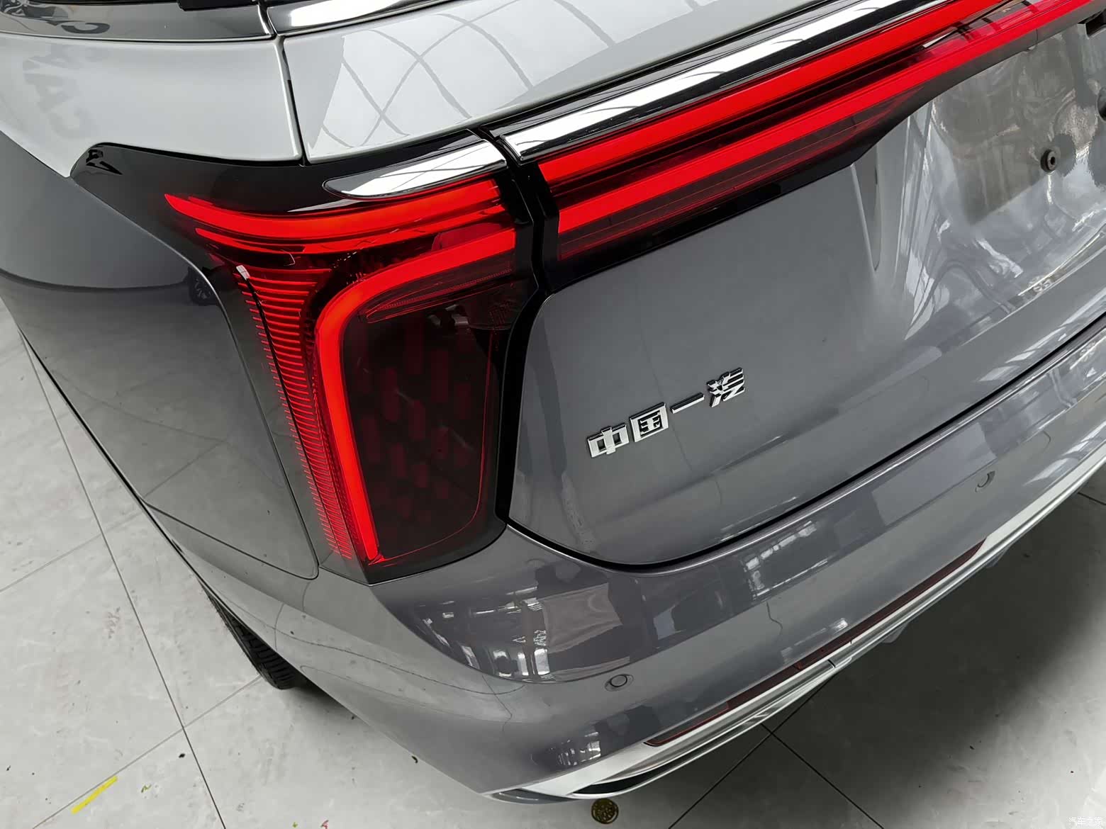 Hongqi E-HS9, 2023 10
