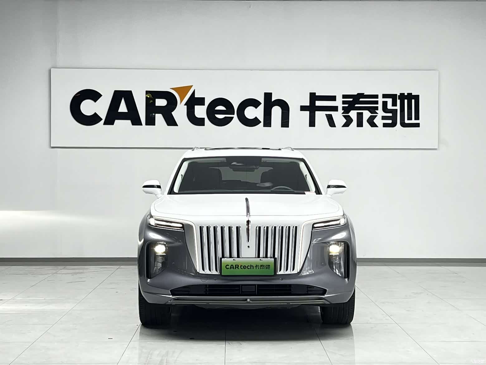 Hongqi E-HS9, 2023 8