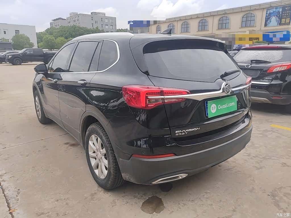 Buick Envision Plus, 2021 23