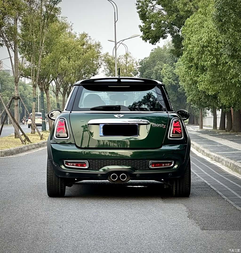Mini Cooper, 2014 9