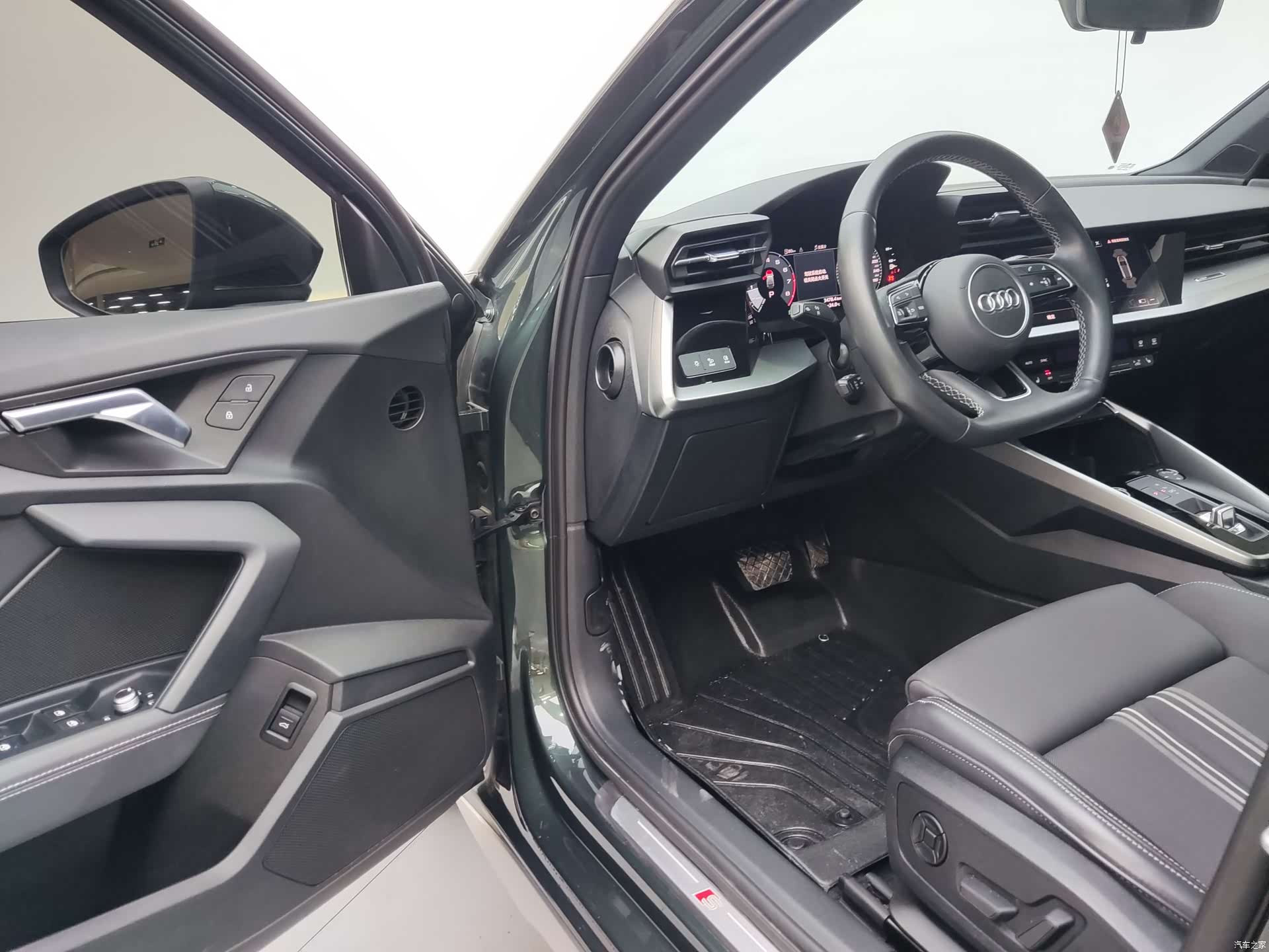 Audi A3, 2022 11