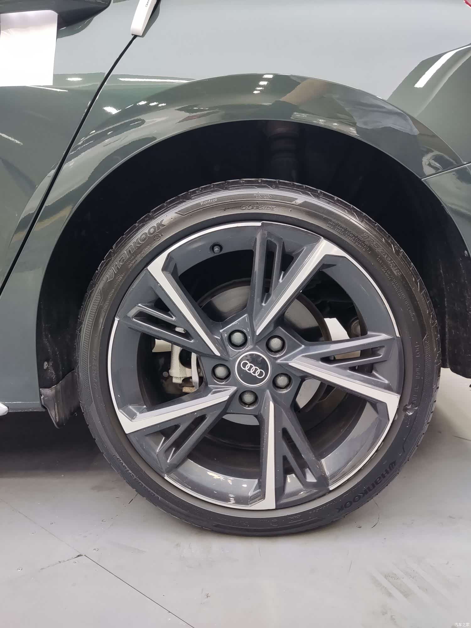 Audi A3, 2022 15