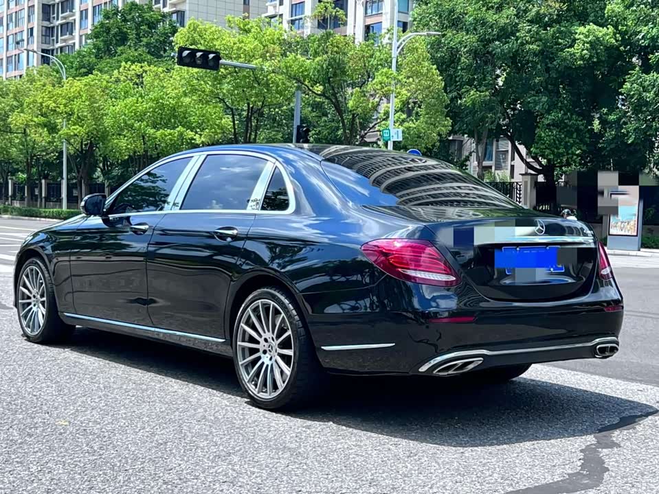Mercedes-Benz E-class Mercedes-Benz E-class