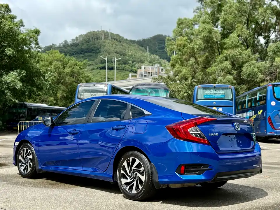Honda Civic Honda Civic