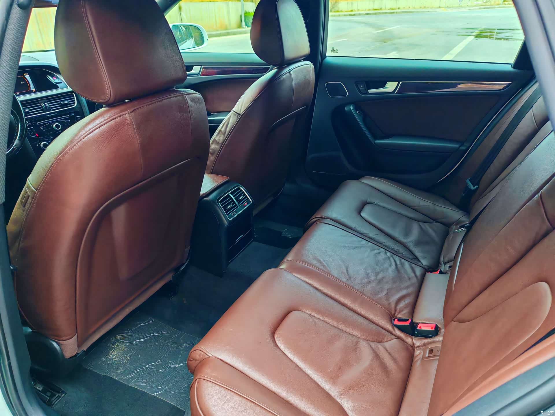 Audi A4L, 2015 18