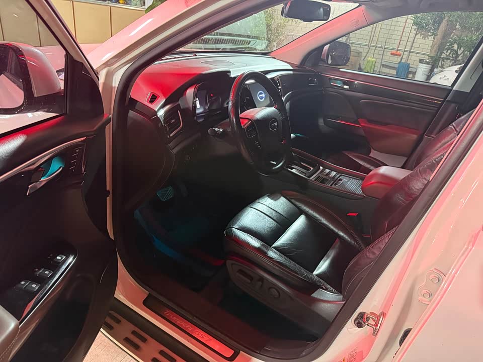 Trumpchi Trumpchi GS7