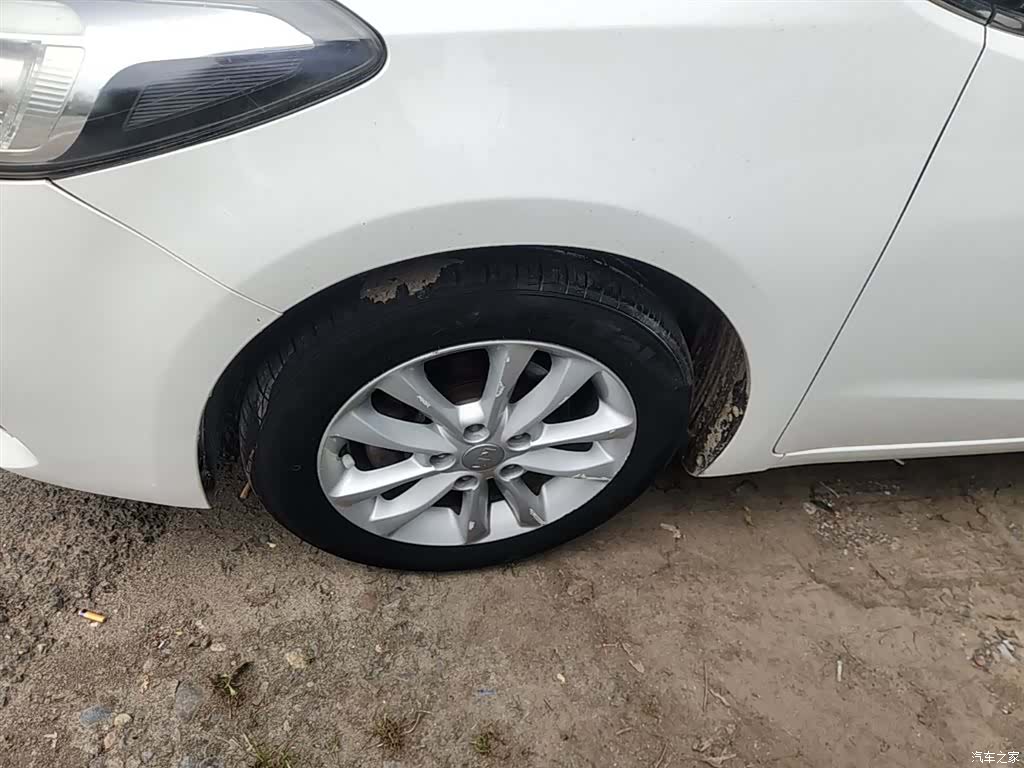 Kia K3, 2016 23