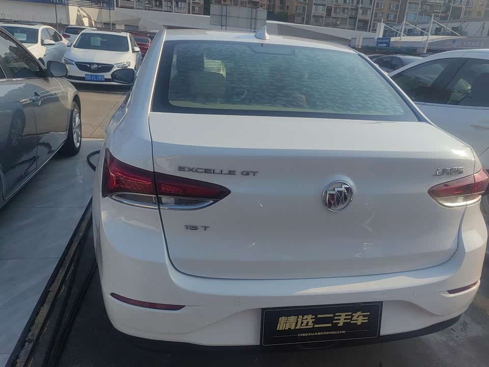 Buick Yinglang Buick Yinglang