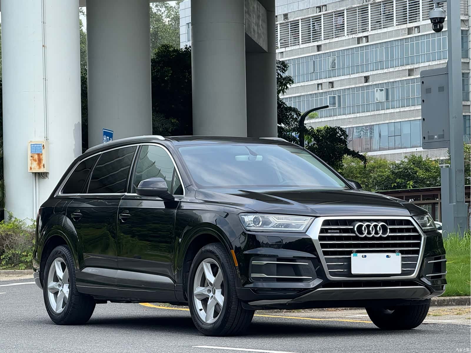 Audi Q7, 2017 3