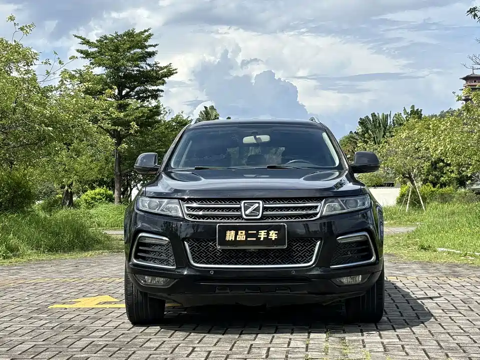 Zotye T600 Zotye T600