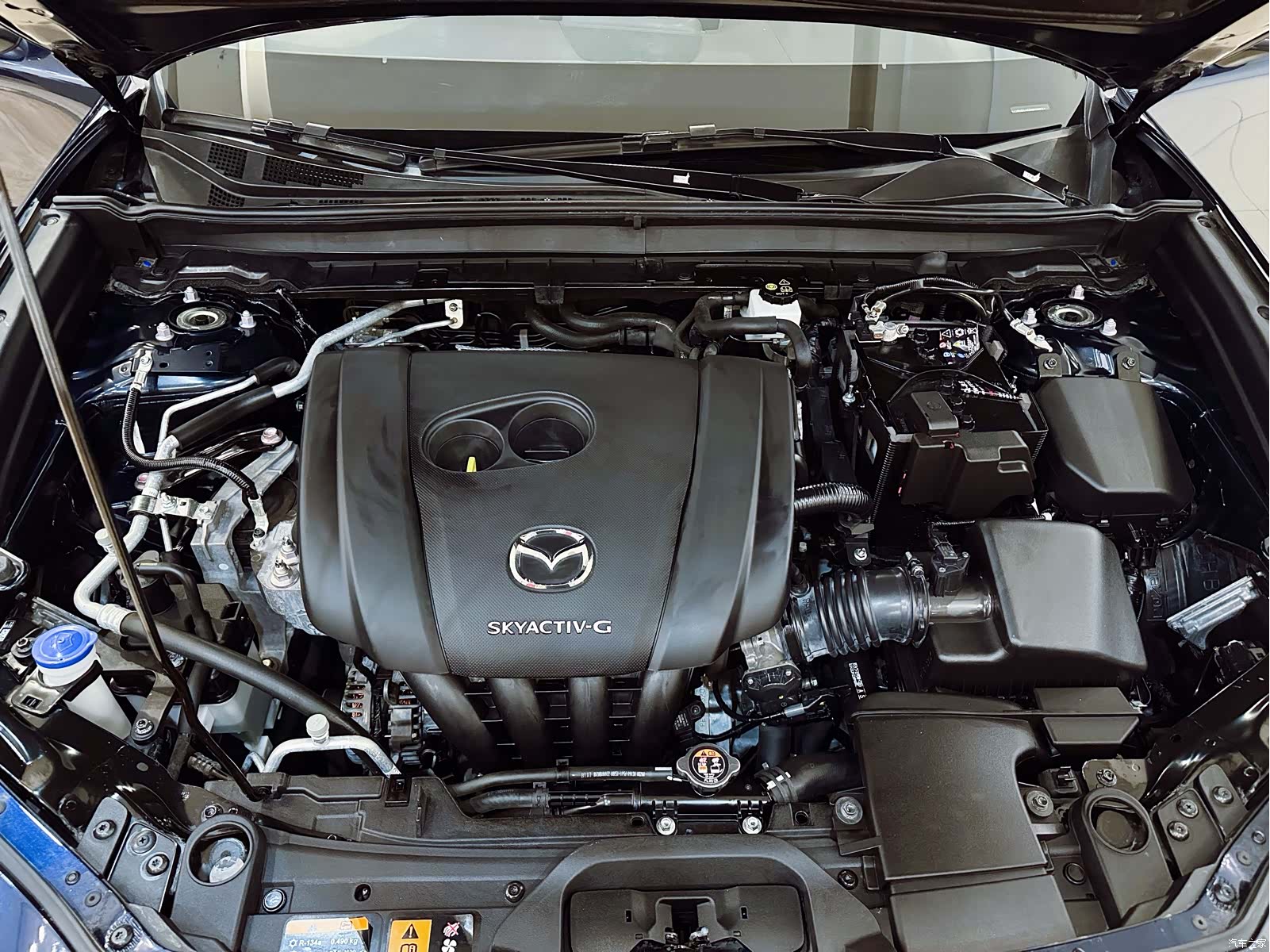 Mazda CX-30, 2022 16