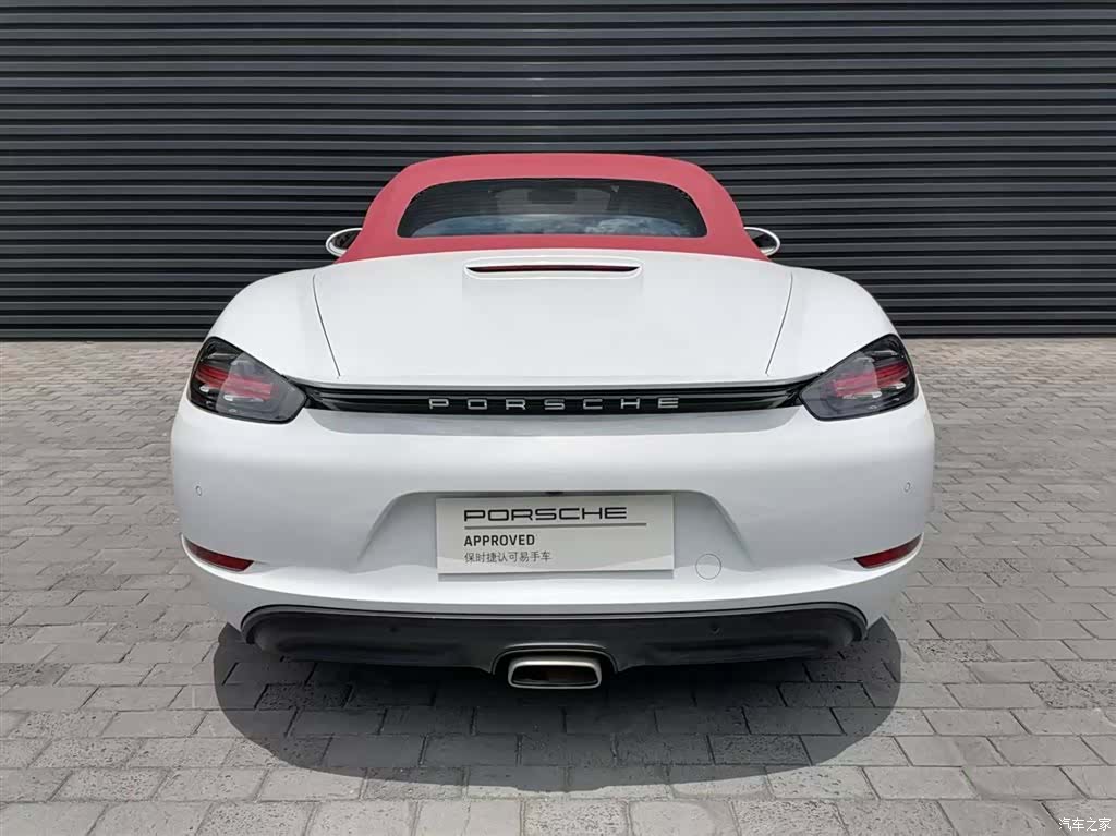Porsche Boxster, 2021 6