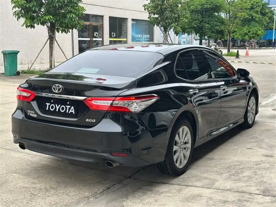 Toyota Camry Toyota Camry