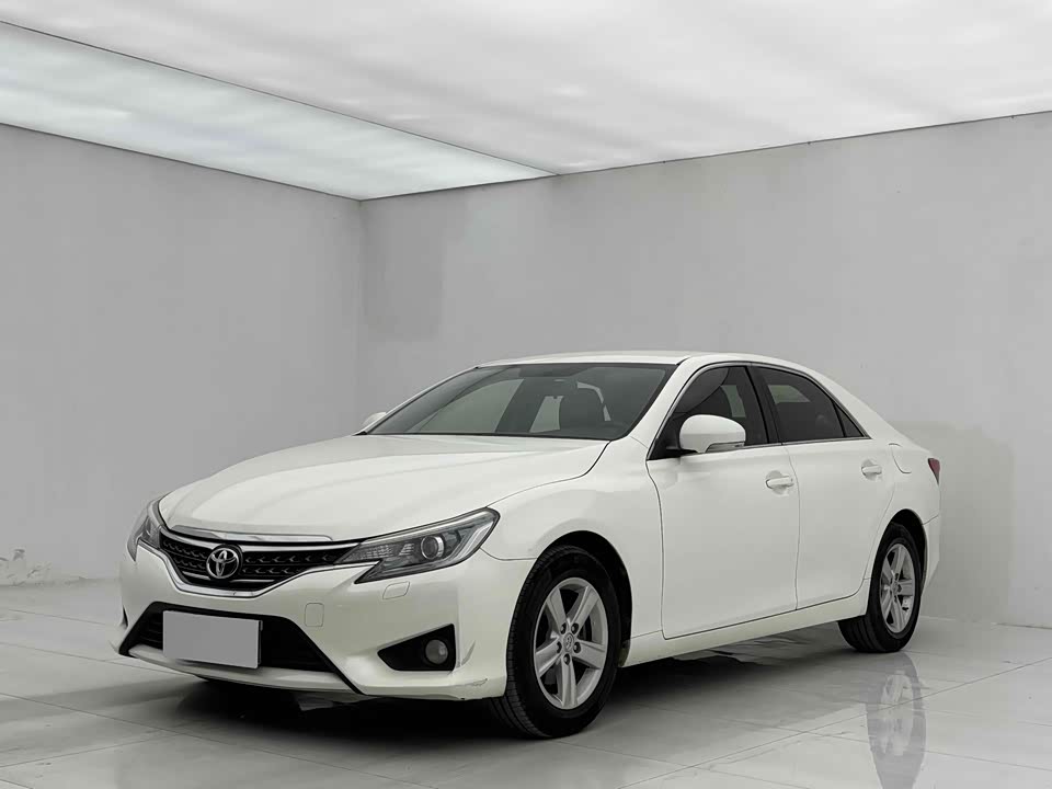 Toyota Reiz Toyota Reiz