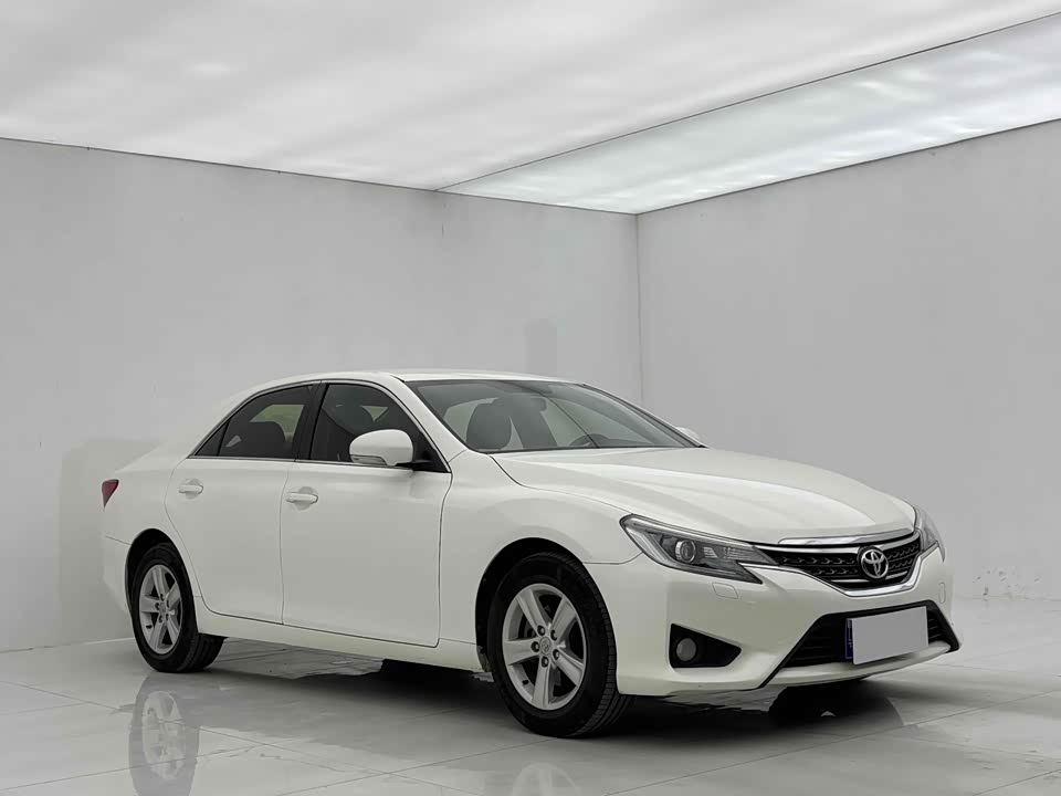Toyota Reiz Toyota Reiz