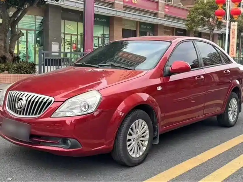 Buick Excelle Buick Excelle