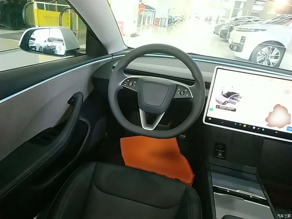 Tesla Model 3, 2024 11