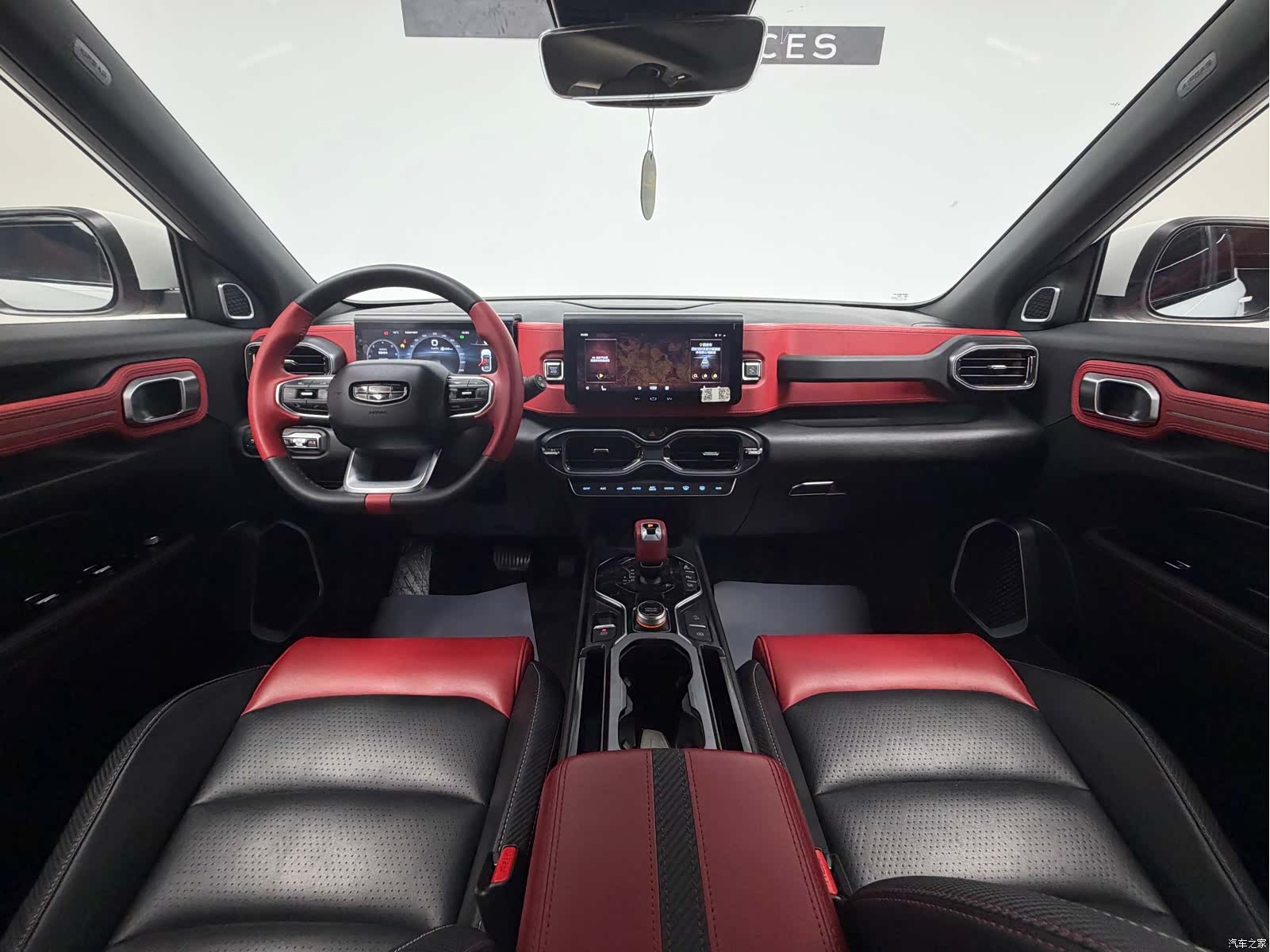Geely Icon, 2021 12