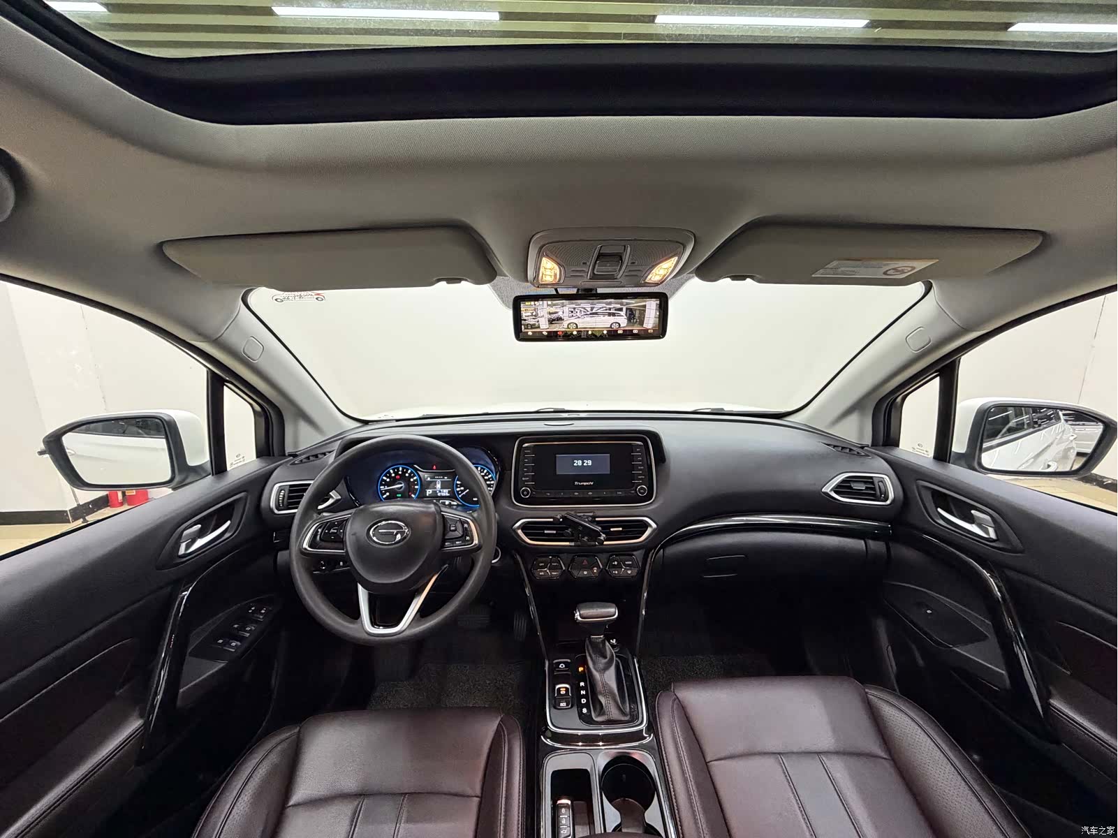 GAC GS4, 2019 6