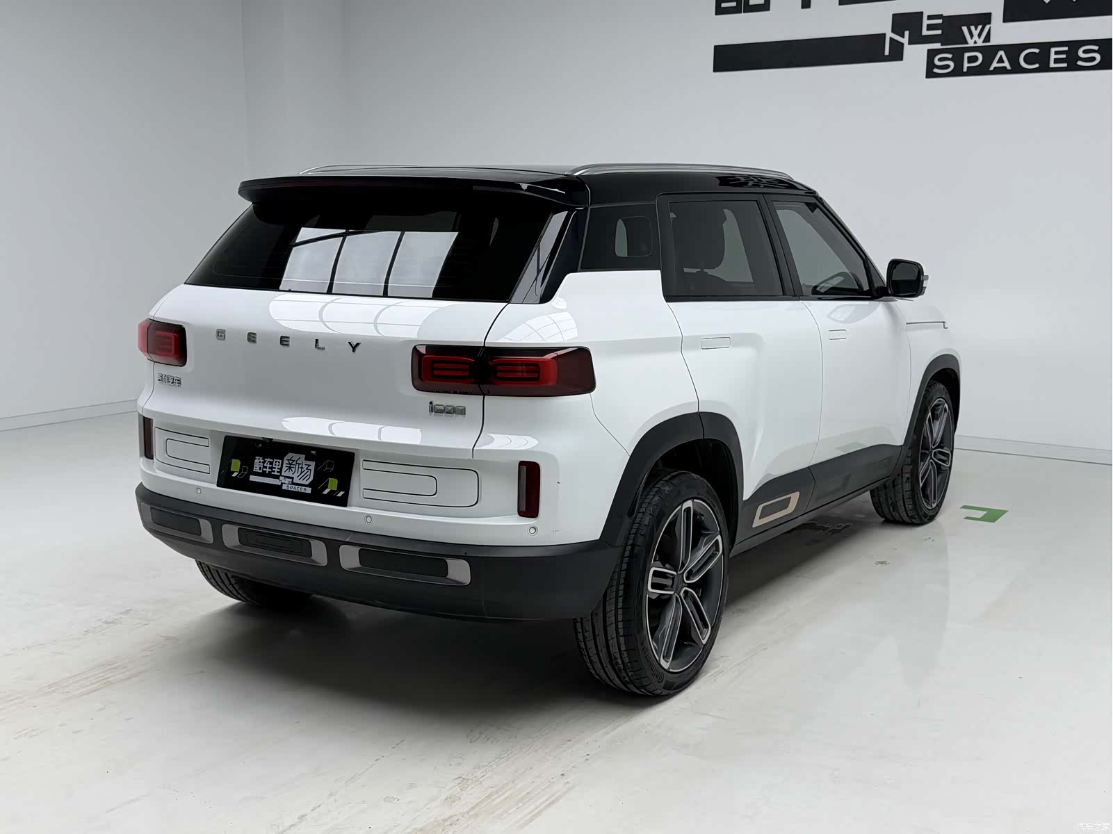 Geely Icon, 2021 6