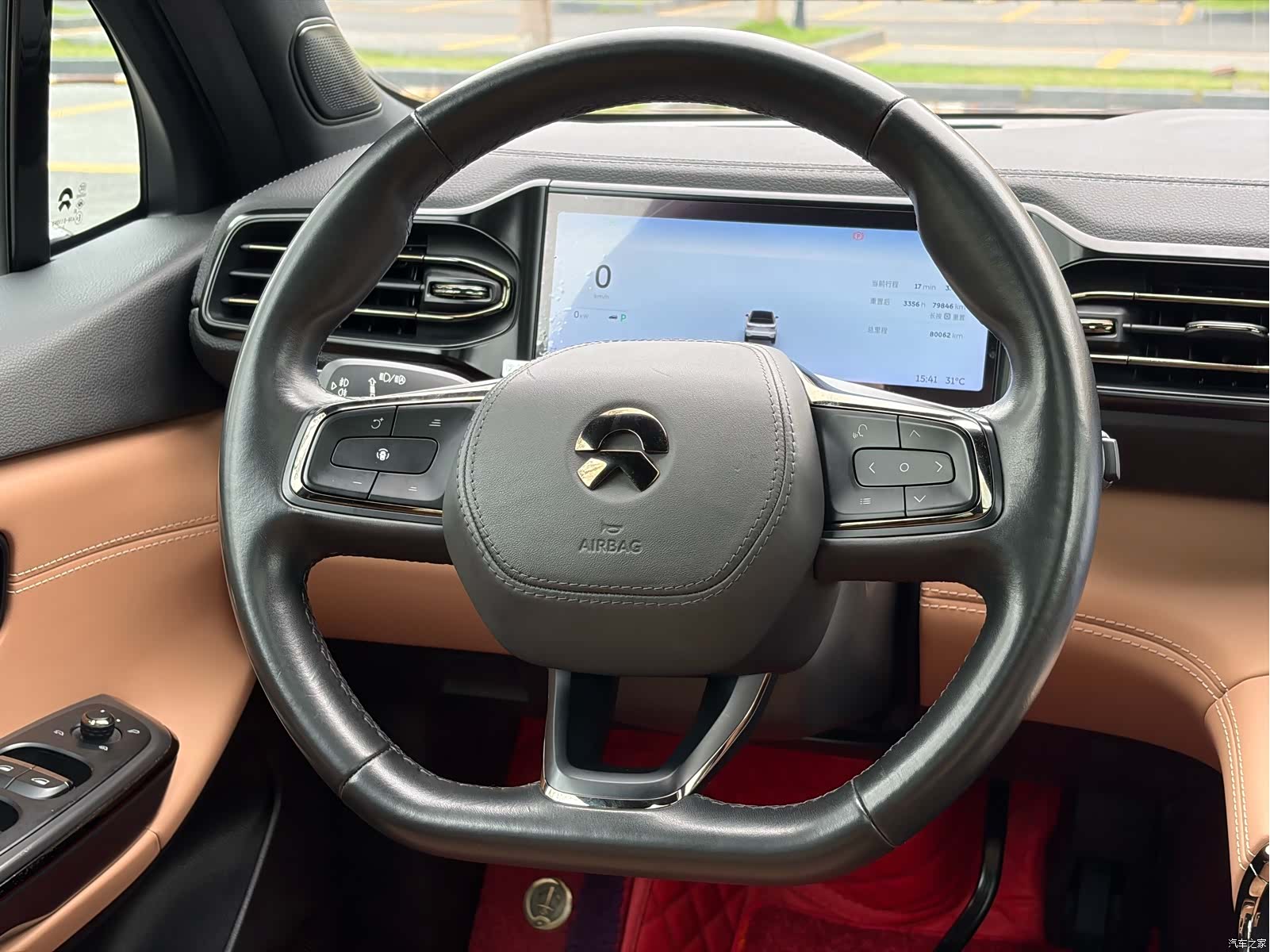 NIO ES6, 2021 22