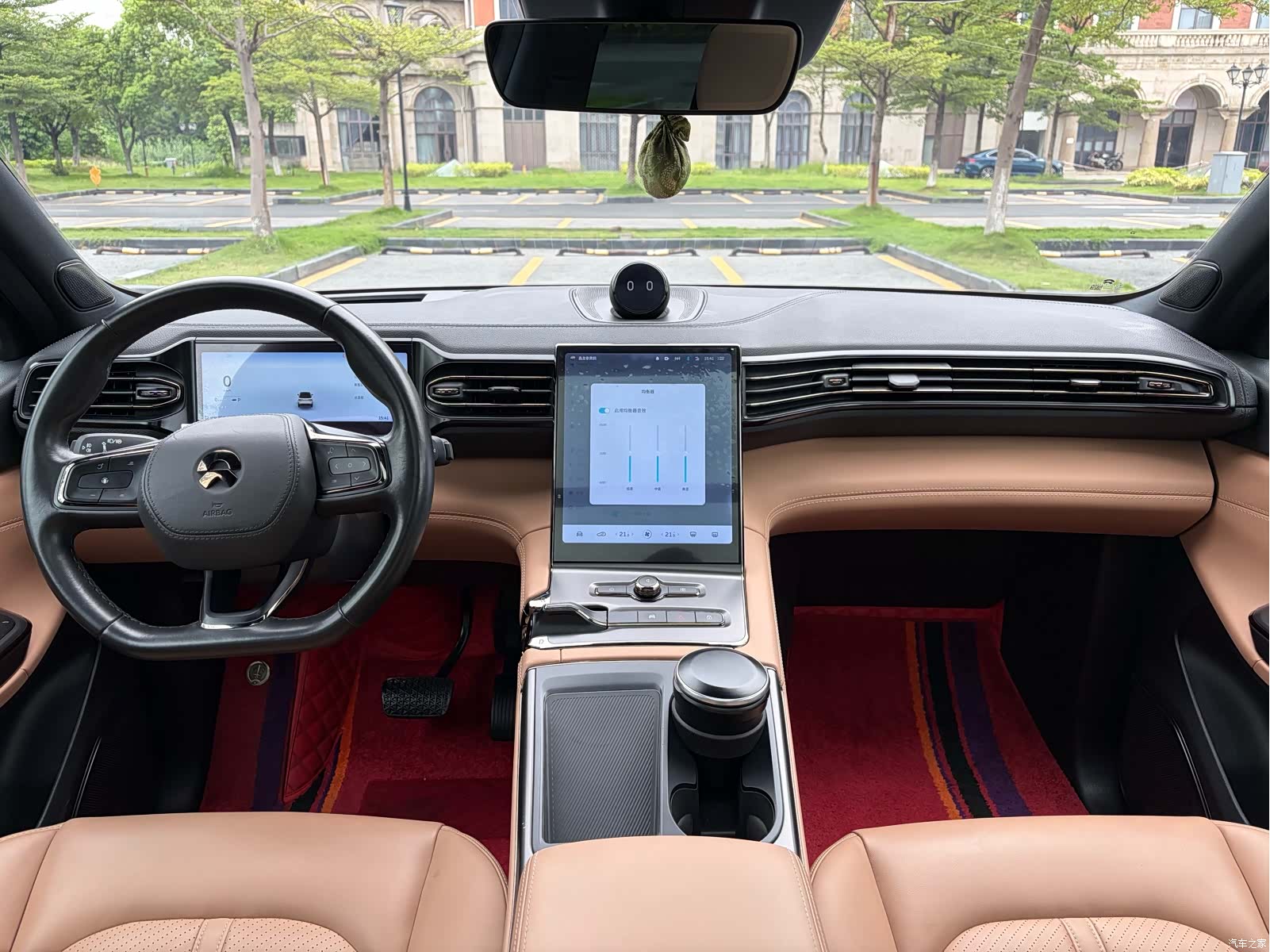 NIO ES6, 2021 20