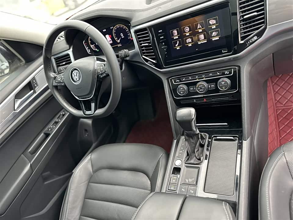 Volkswagen Tourang Volkswagen Tourang