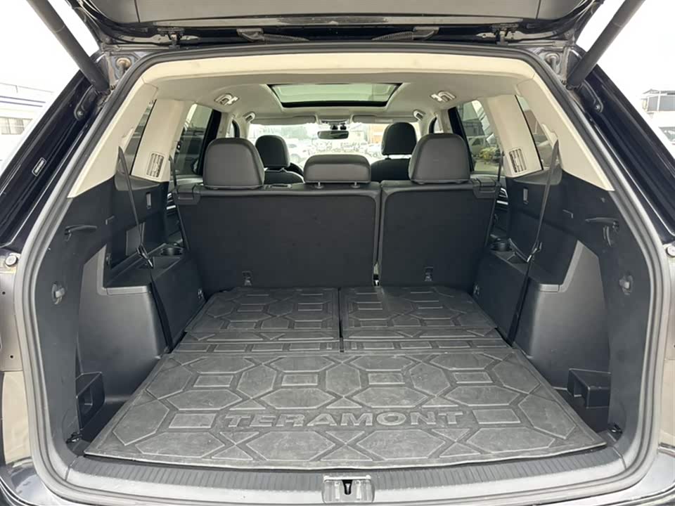 Volkswagen Tourang Volkswagen Tourang