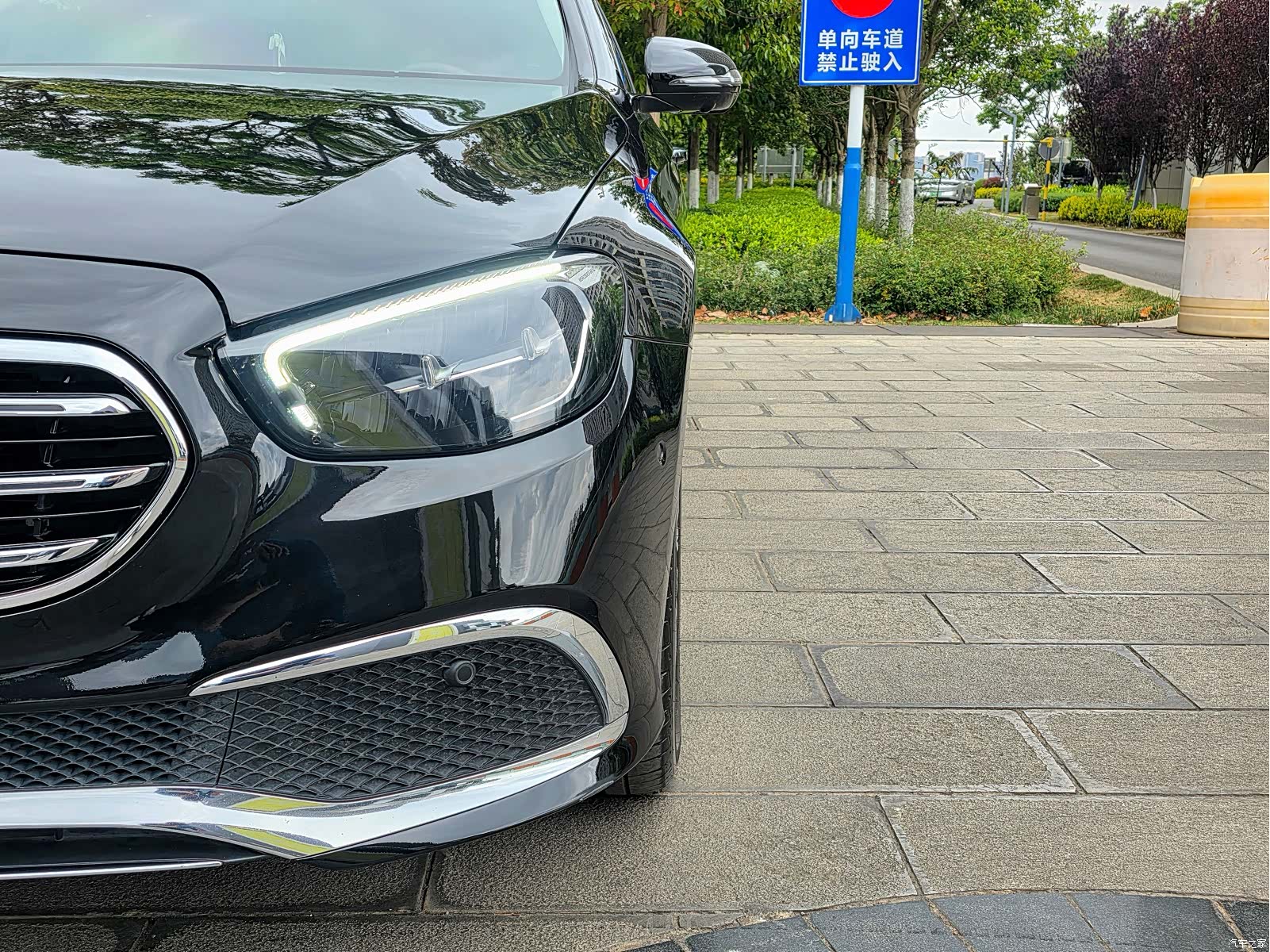 Mercedes-Benz E-Class, 2023 7