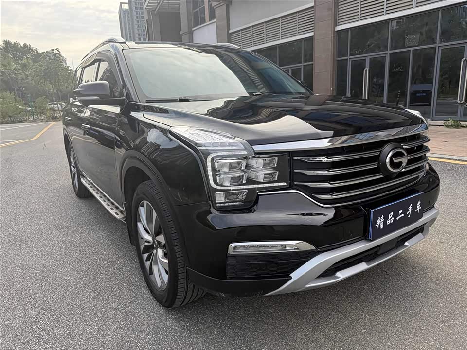 Trumpchi Trumpchi GS8