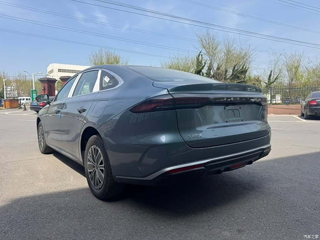 Geely 6, 2026 8