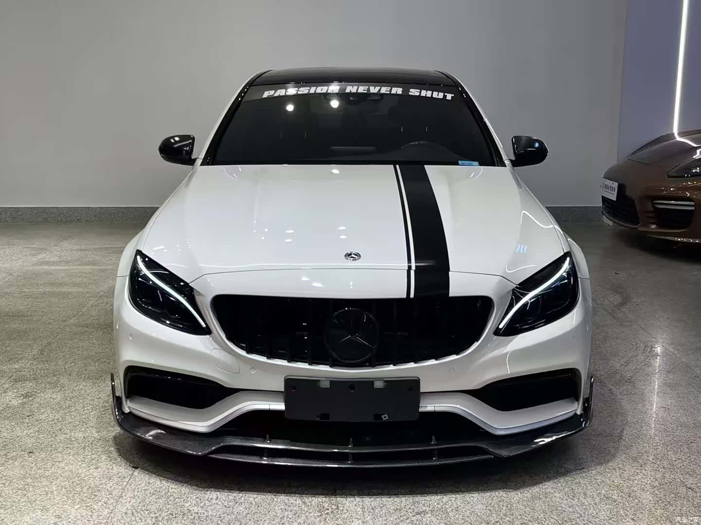Mercedes-Benz C-Class, 2019 2