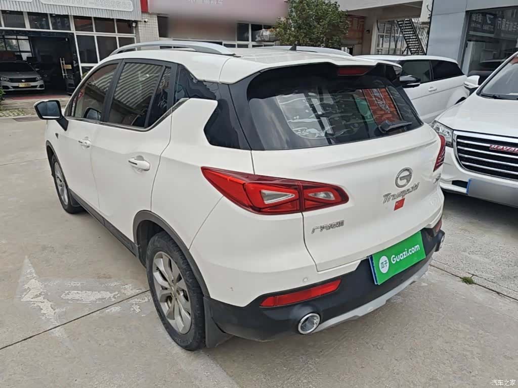 GAC GS3, 2019 все фото