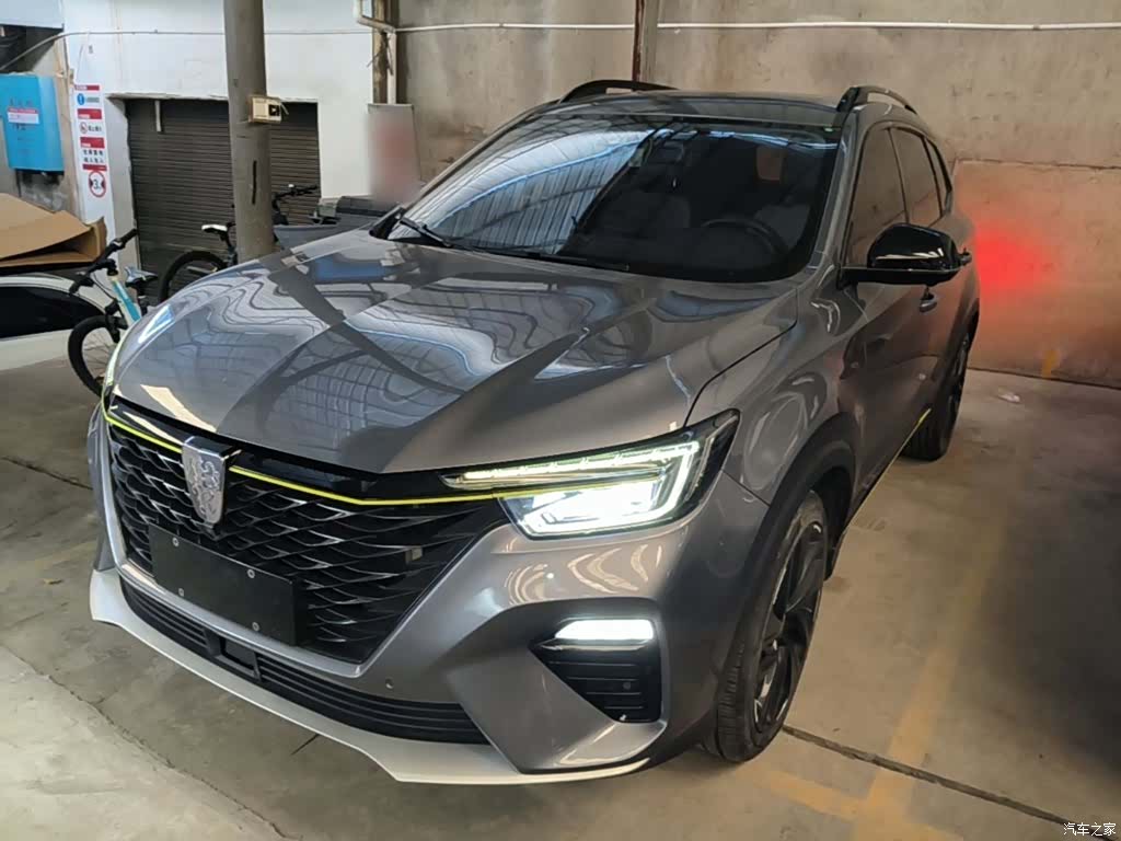 Roewe RX5, 2021 2