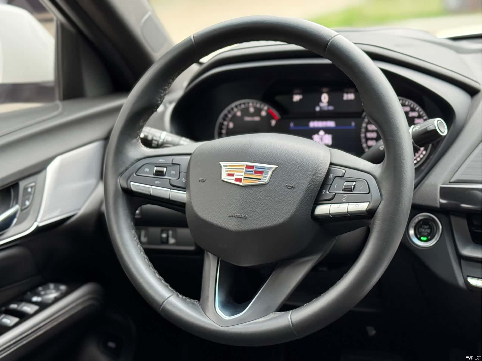 Cadillac CT4, 2021 13