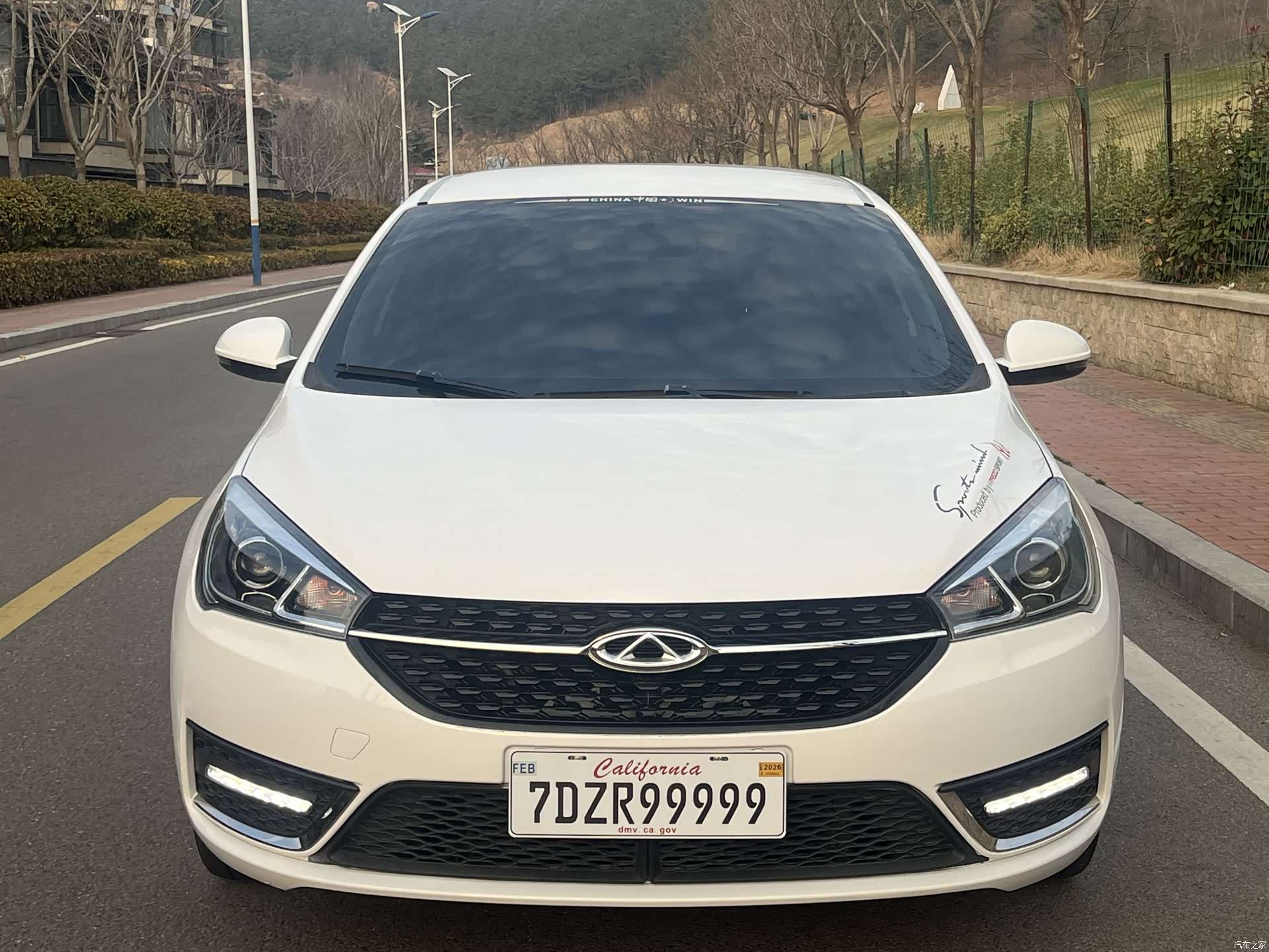 Chery 5, 2019 3