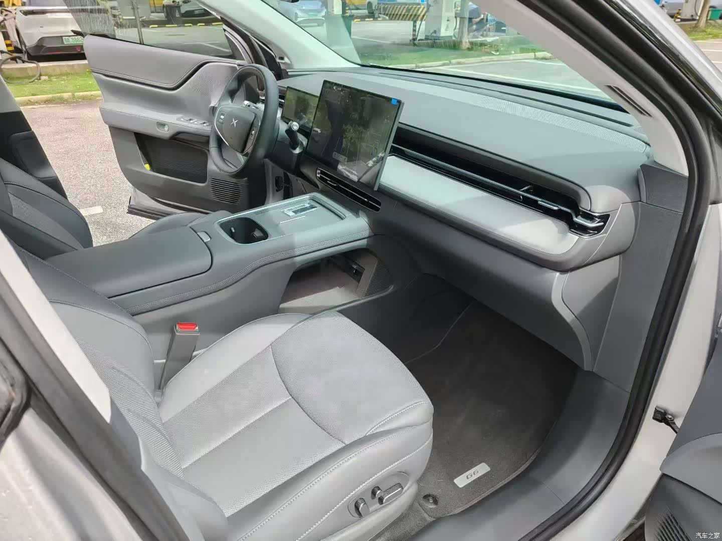 Xpeng G6, 2026 6