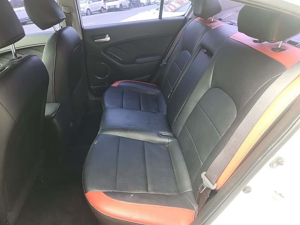 Kia K3, 2016 17