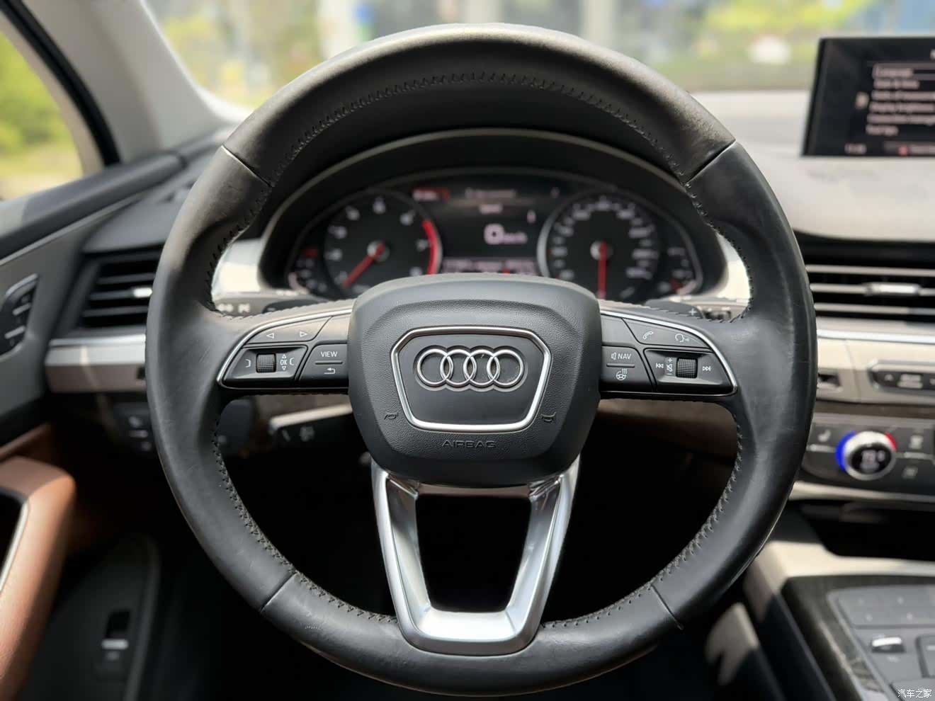Audi Q7, 2017 10
