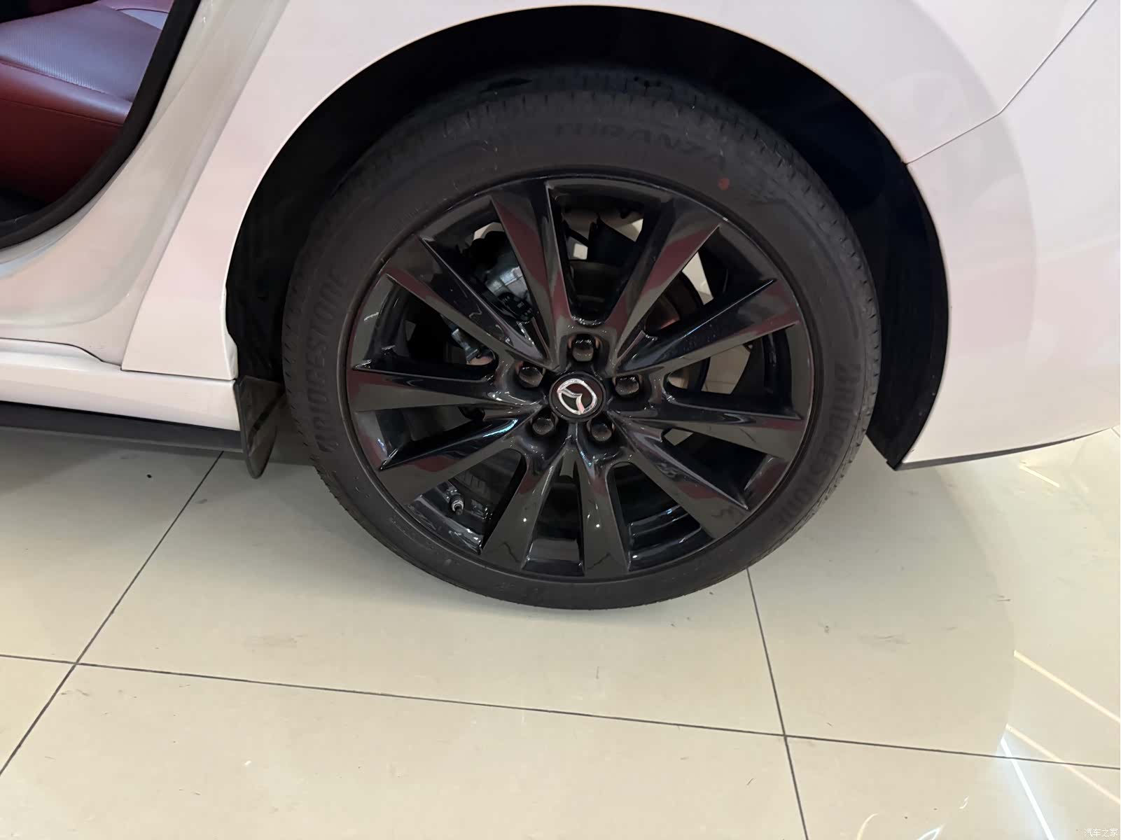 Mazda Mazda3, 2024 16