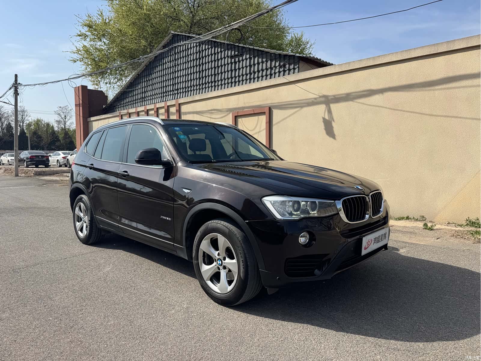 BMW X3, 2016 3