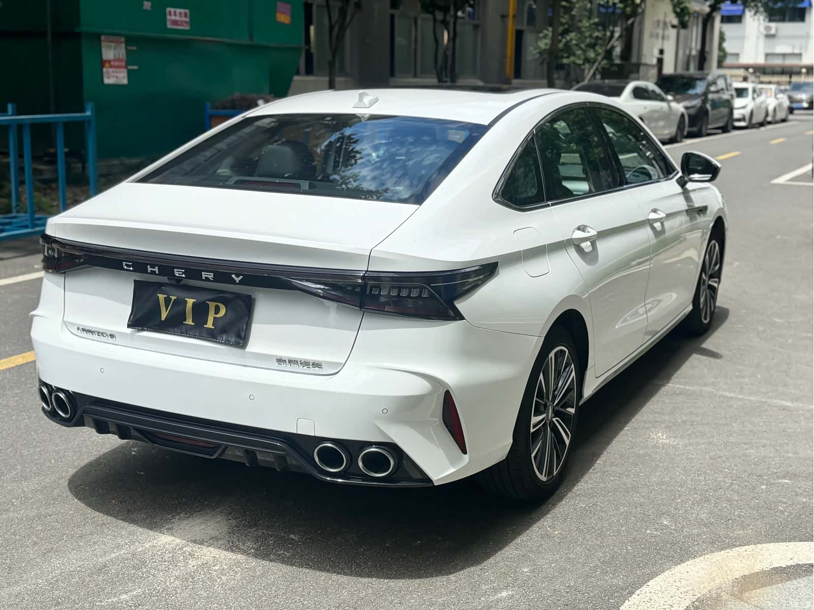 Chery Arrizo 8, 2025 11
