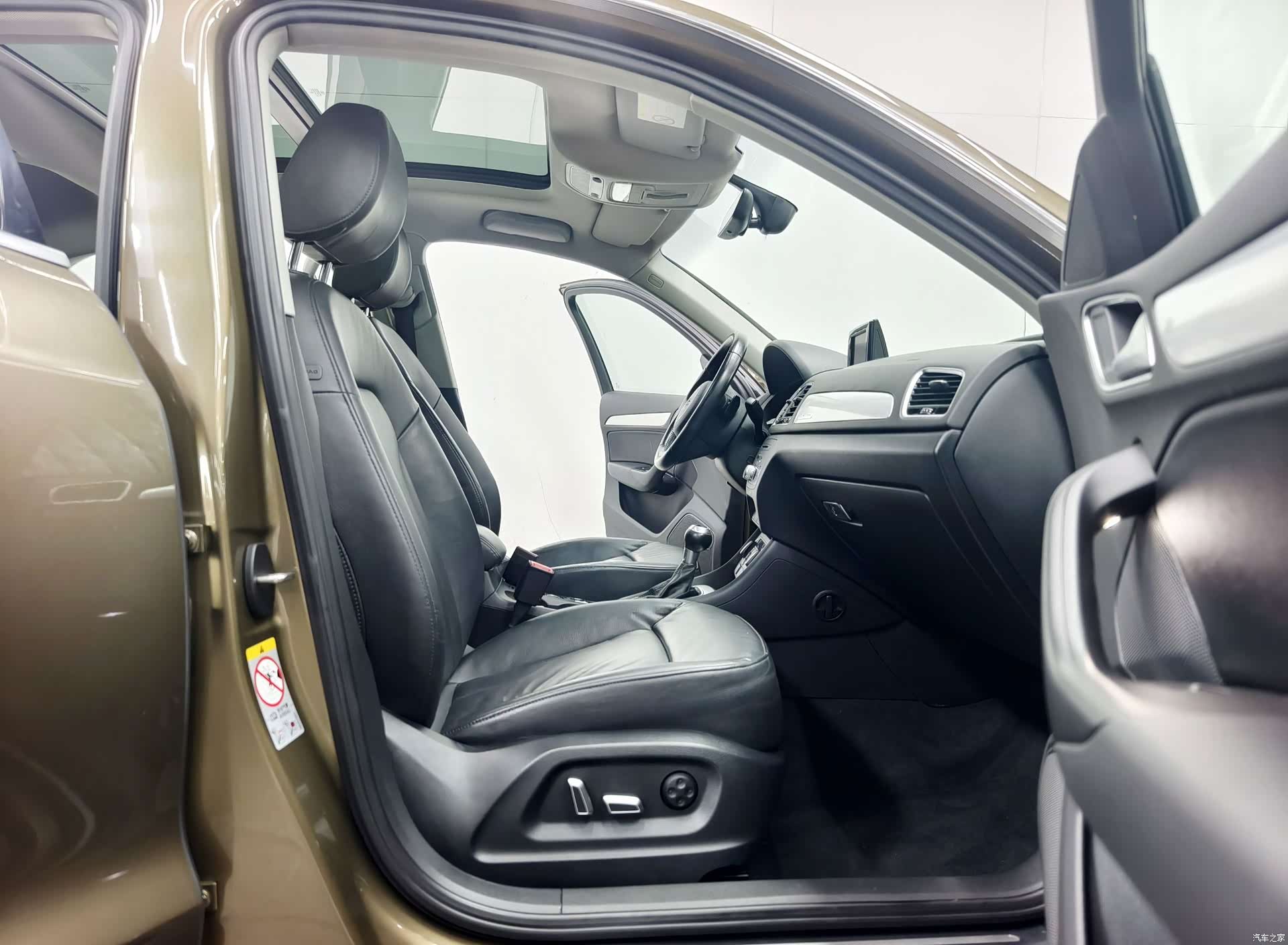 Audi Q3, 2017 14