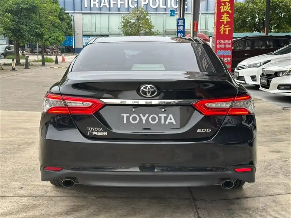 Toyota Camry Toyota Camry
