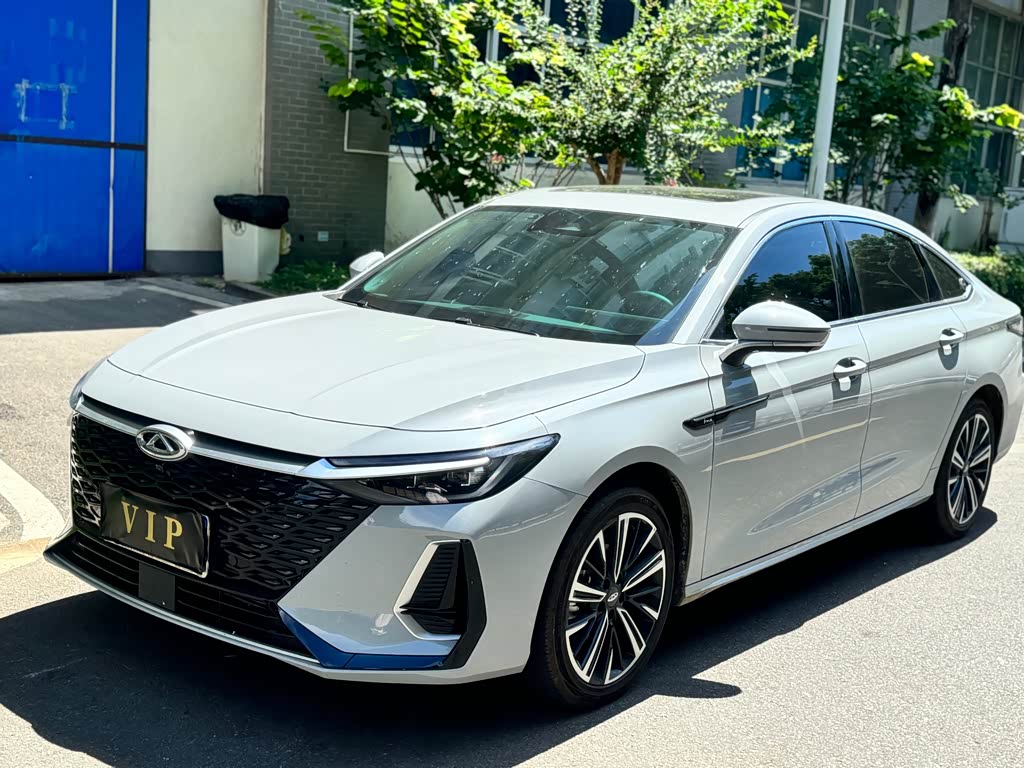 Chery 8