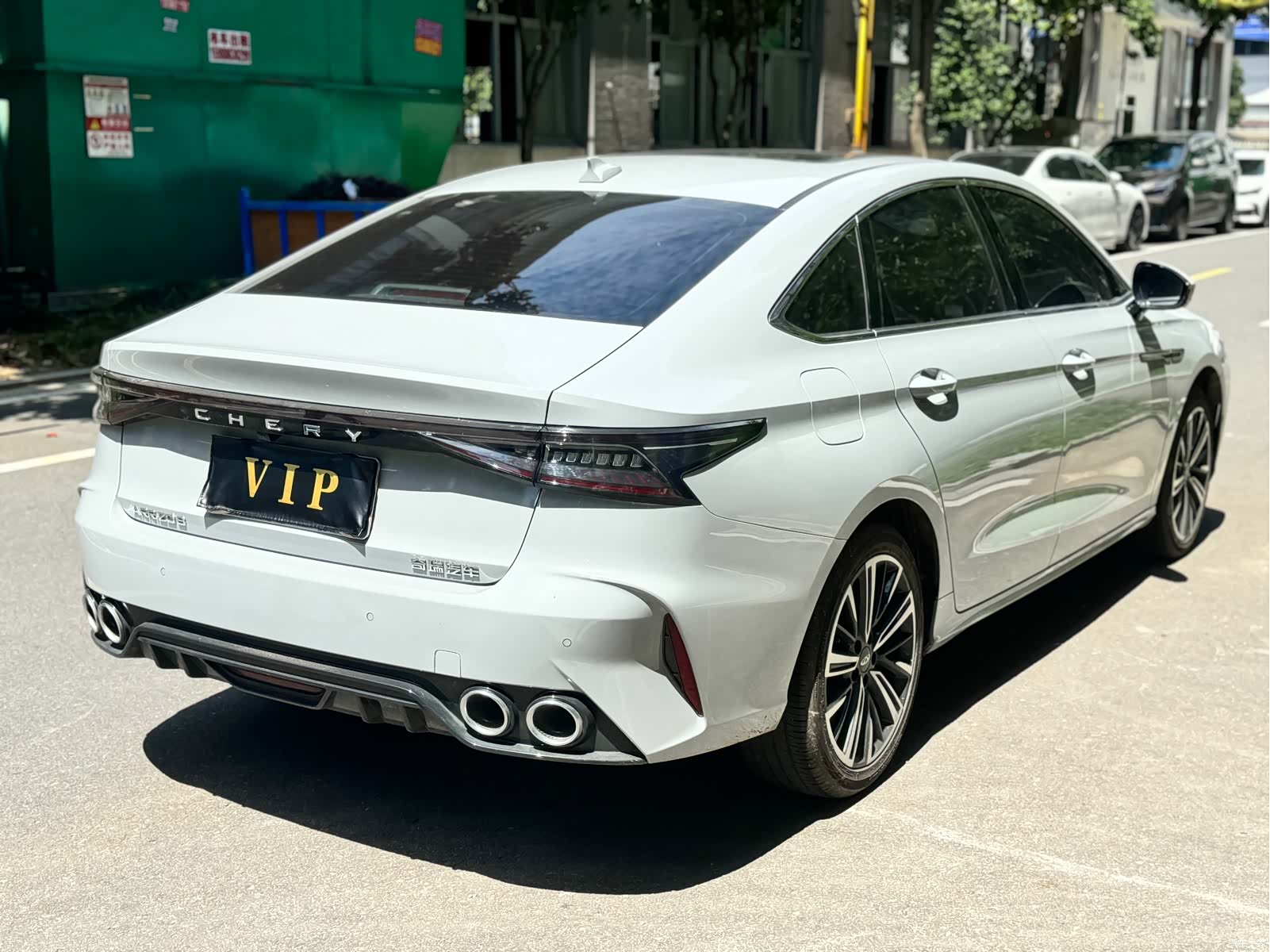 Chery Arrizo 8, 2025 11