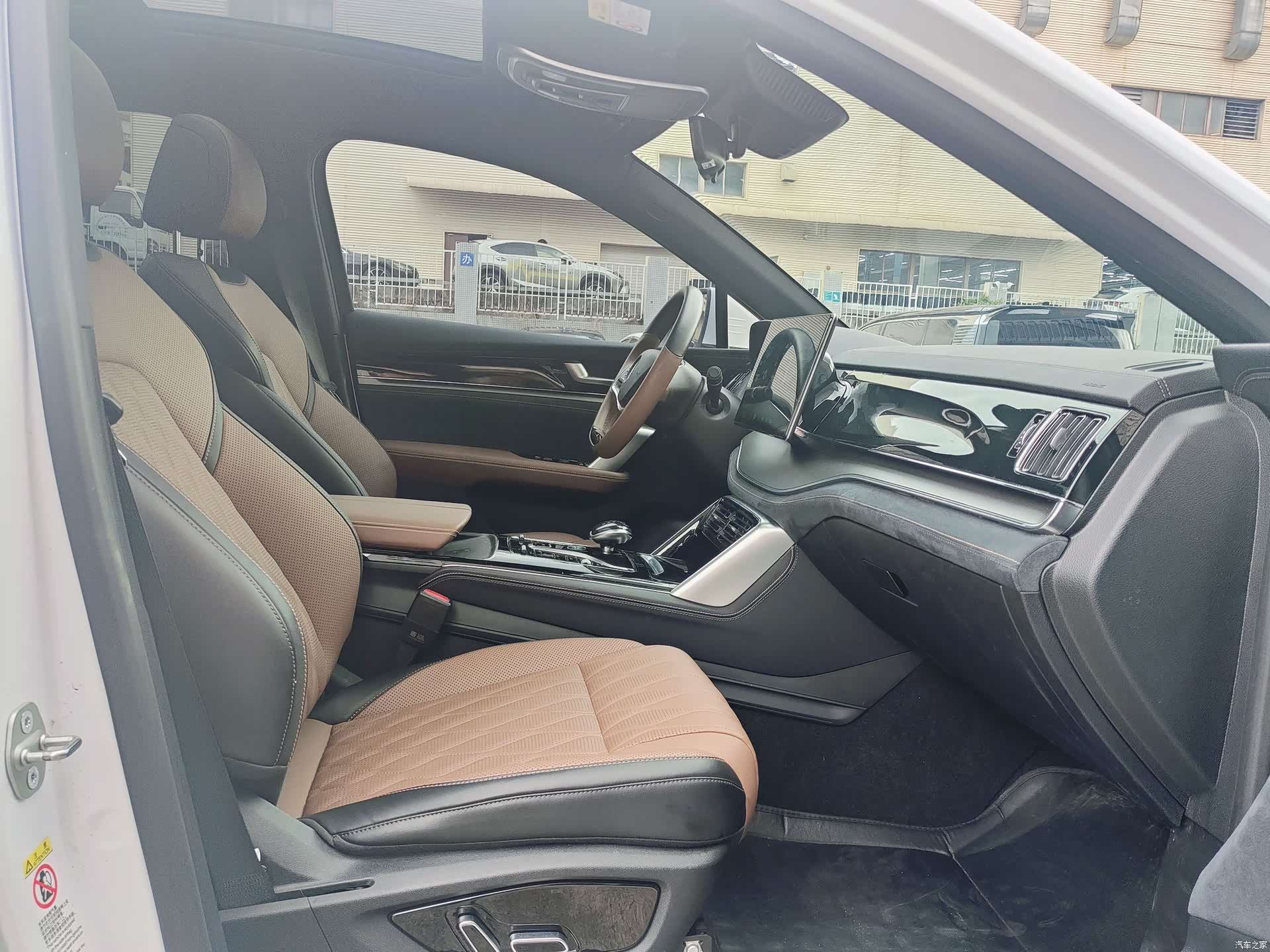 BYD Tang, 2023 7